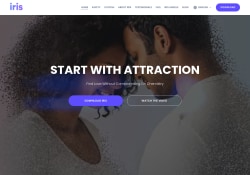 Iris Dating App